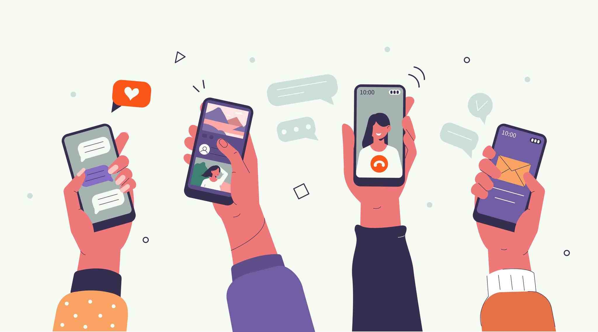 aplicativos móveis, usabilidade, funcionalidades, design responsivo, acessibilidade, feedback dos usuários
