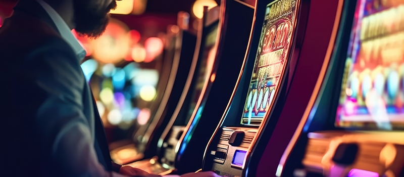  slots, história, evolução, regulação, tendências