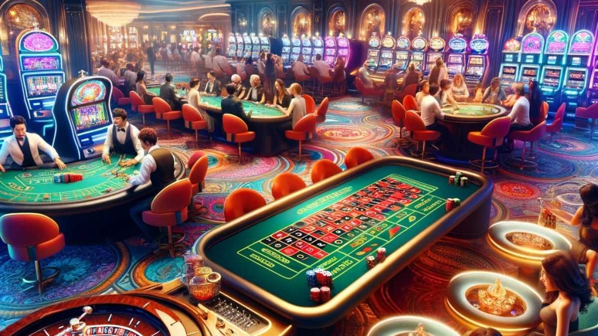 tecnologia, slots, inovação, desenvolvimento, jogos de cassino