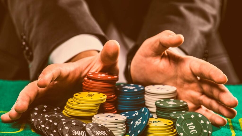 bankroll, gestão, jogos de cassino, divisão de orçamento, estratégias