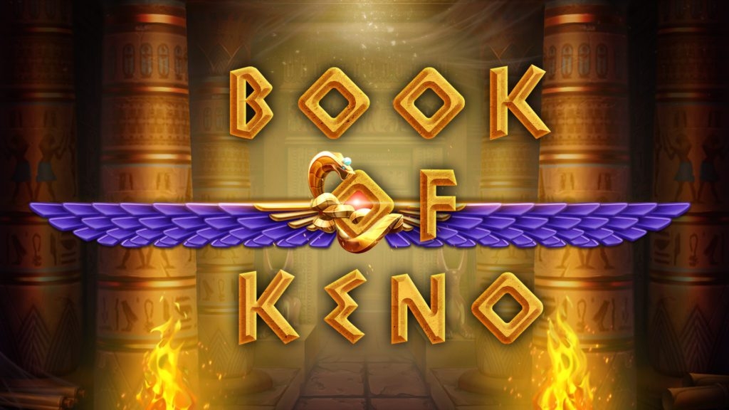 Book Of Keno, Evoplay, história do keno, tecnologia de jogos, estratégias avançadas